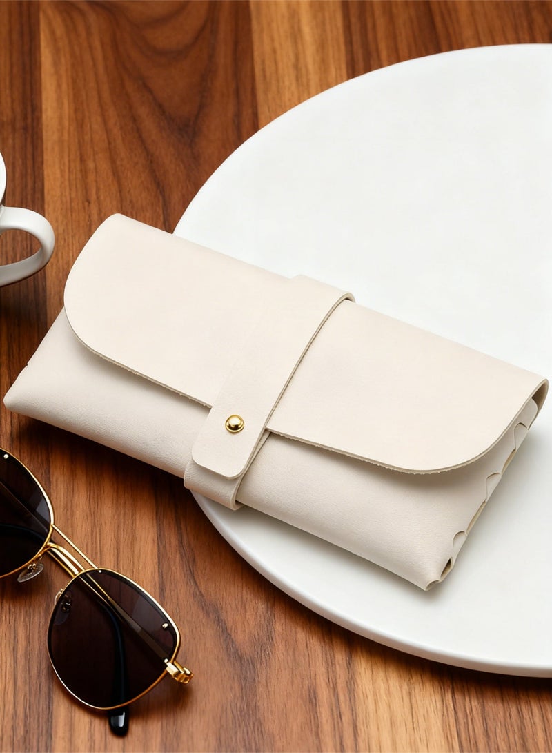 Durable Waterproof Eyeglass Case Shockproof Protector for Sunglasses Reading Glasses - Image 1